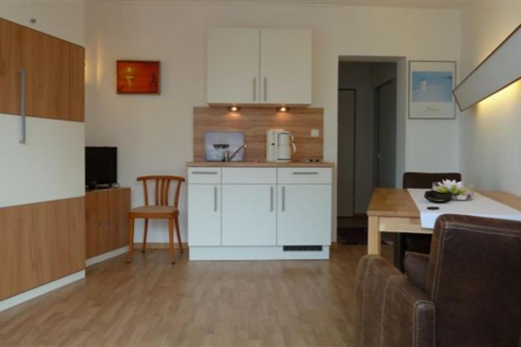 Seehuette Ferienwohnung 306 Cuxhaven Luaran gambar